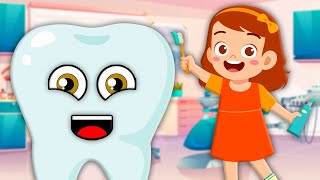 The Teeth Song For Kids! | KLT Anatomy