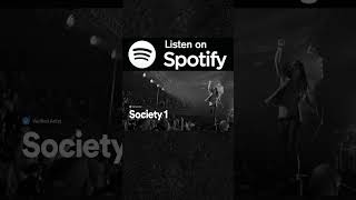 Band: Society 1 / Song: Wounded Veins - #society1 #lordzane #everyonediesthemovie #rockmusic