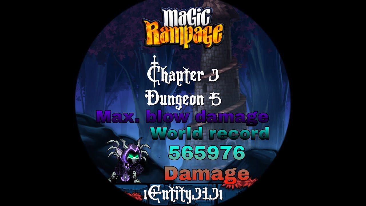 Magic rampage 3 уровень 3 главы