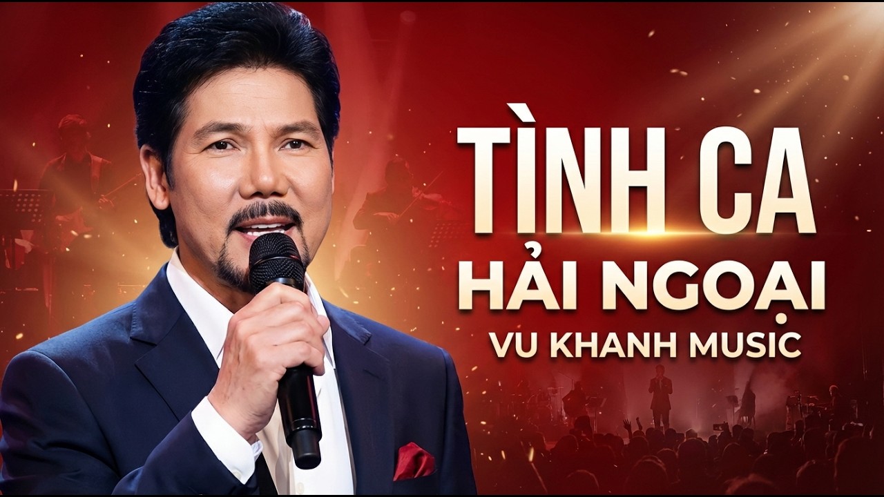 GIỌT NẮNG BÊN THỀM➤VŨ KHANH, Ý LAN ➤ VŨ KHANH MUSIC ✨ NHỮNG BẢN TÌNH CA KHẲNG ĐỊNH ĐẲNG CẤP