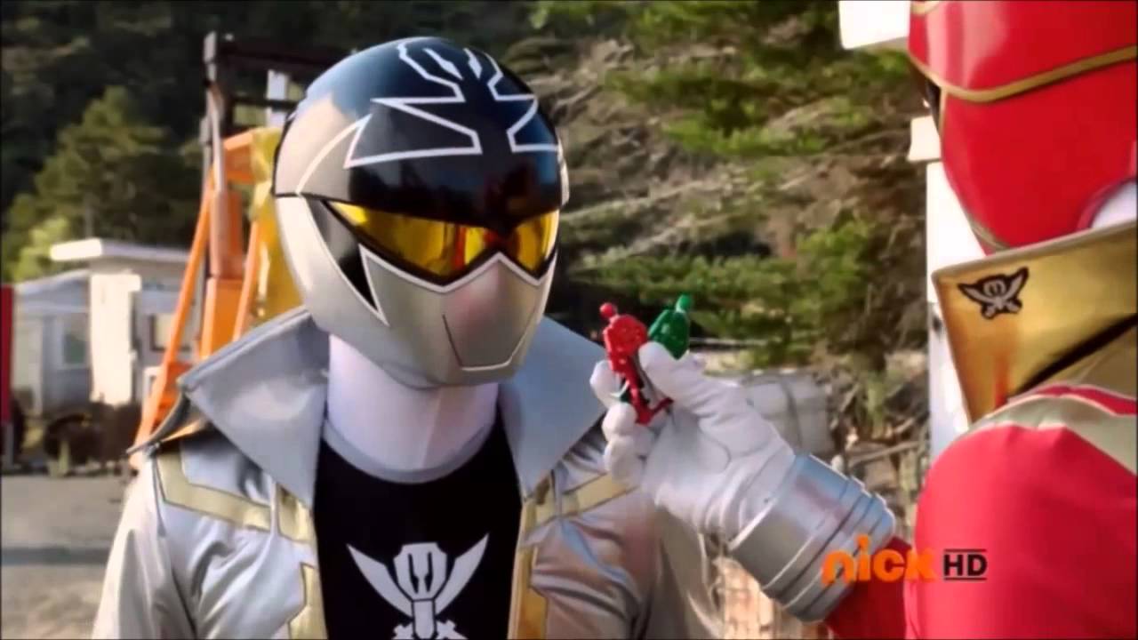 Power Rangers Super Megaforce Episode 8 Review.