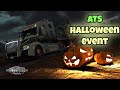 Leaving Europe Behind: Hitting America’s Highways | ATS Halloween Event