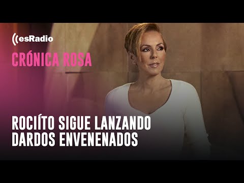 Crónica Rosa: Rociíto sigue lanzando dardos envenenados, es el turno de Amador y Gloria Mohedano