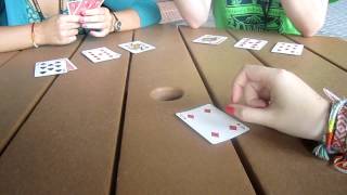 How to play Palace by Josh, Mason, Torie, and Michelle