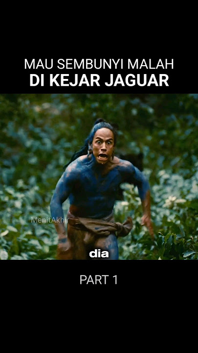 Di Kejar Jaguar Hitam Yang Kelaparan #moviereview #jaguar