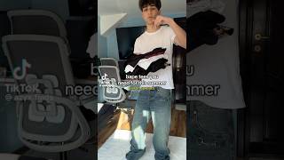 POV: Your 2026 summer fits start with these Bape tees from Ninjahype 😮💨🔥 #bape #streetwear #haul