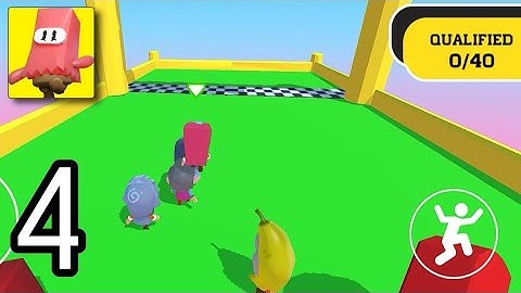 Fall Star | Gameplay Walkthrough (Part 4) [iOS,Android]