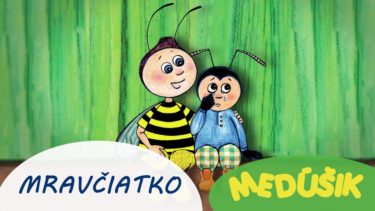 MEDÚŠIK | MRAVČIATKO