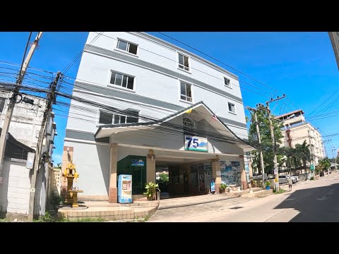 Affordable Living in Central Pattaya: 75 Mansion Review