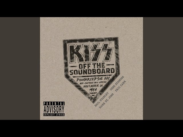Detroit Rock City (Live From Mid-Hudson Civic Arena Detroit Rock City (Live From Mid-Hudson Civic Arena