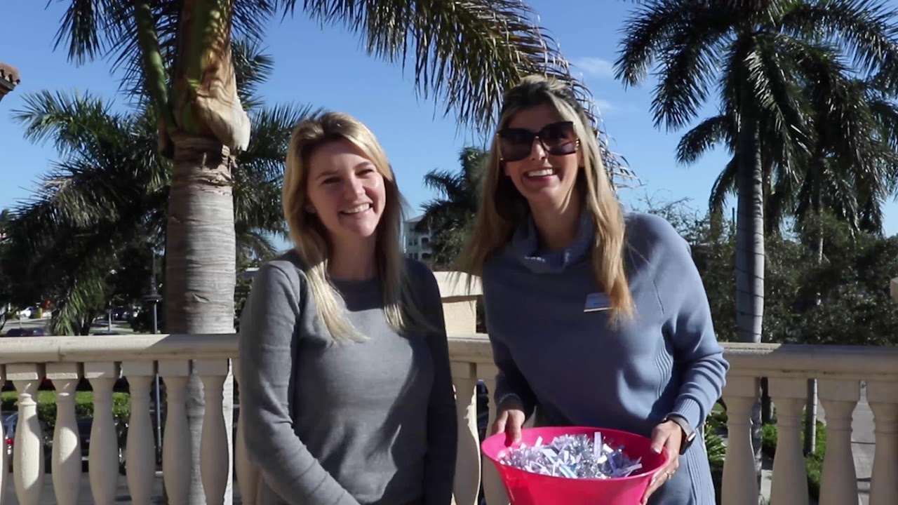 Open House Raffle Winner!! 01.22.20 - YouTube