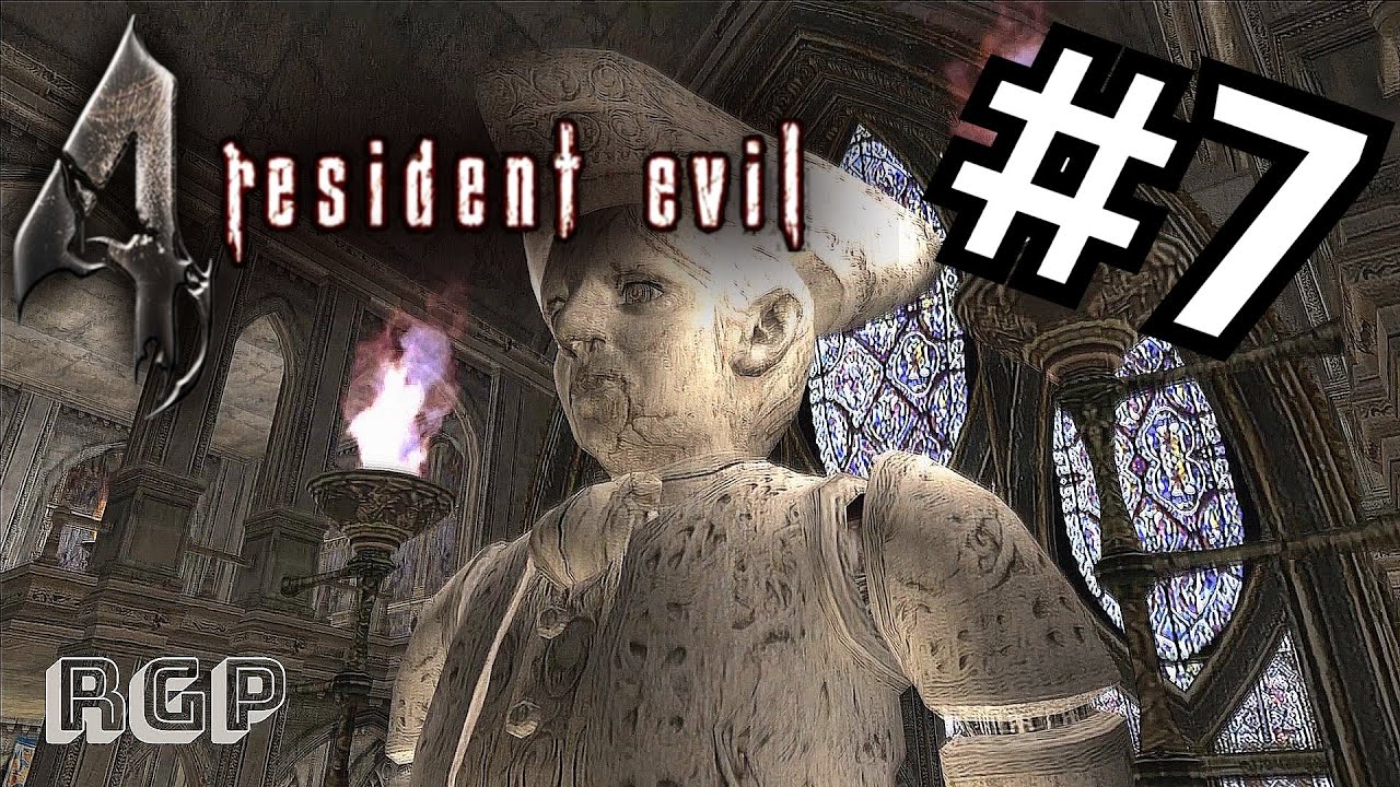 Resident evil 4 ultimate hd edition loading crash titocon