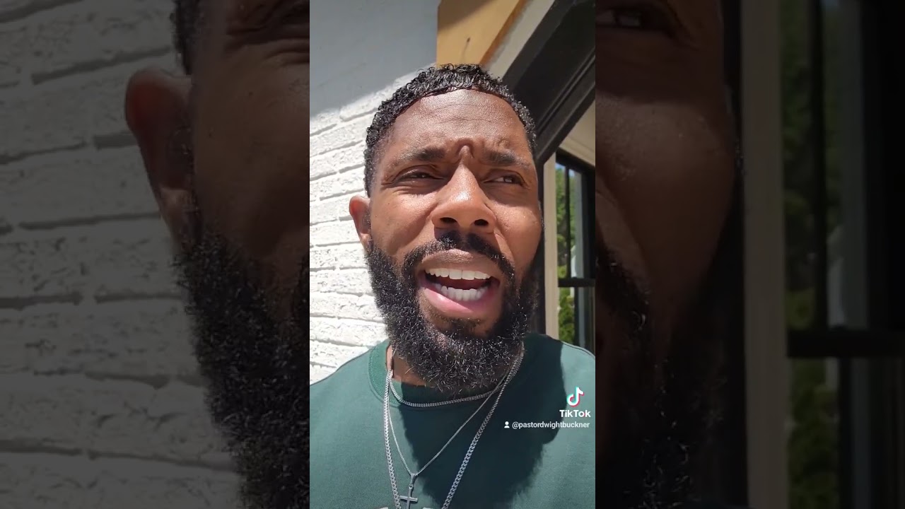 BLESS THOSE WHO CURSE YOU🙌🏾 (Pastor Dwight).