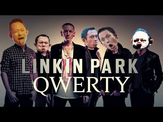 Matt Heafy (Trivium) - Linkin Park - Qwerty I Acoustic Cover class=