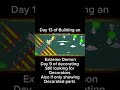 Day 13 of Building an Extreme Demon #geometrydash #gdupdate #geometrydashmusic #dangerousdave