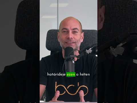 MÁR A HÉTEN BTC SPOT ETF? 23/8/11 #bitcoin #etf #shorts