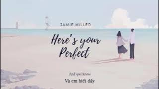 Download lagu Vietsub | Here's Your Perfect - Jamie Miller | Lyrics Video