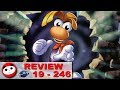 Rayman  reviewing every us saturn game  episode 27 of 246