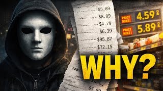 Americans Are Broke — But Nobody Is Saying Why