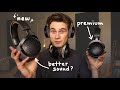 Nouveaux couteurs dt pro x  tous les couteurs beyerdynamic compars