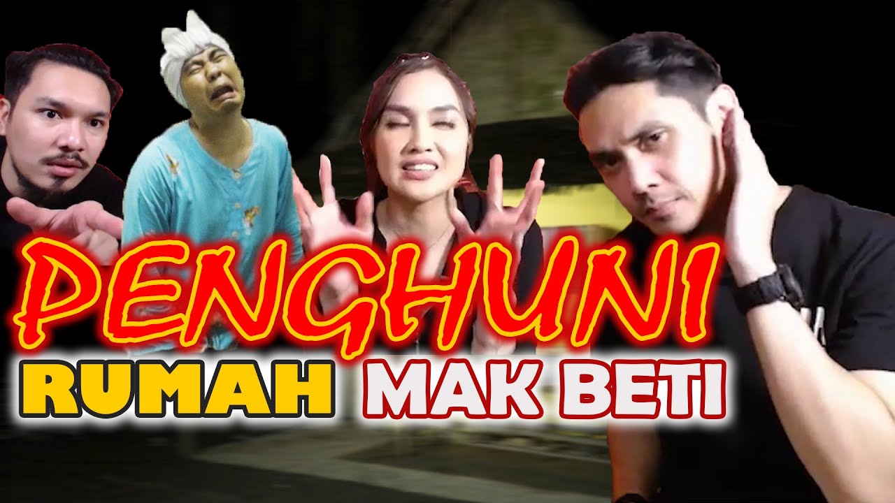 ADA PENAMPAKAN DIRUMAH MAK BETI