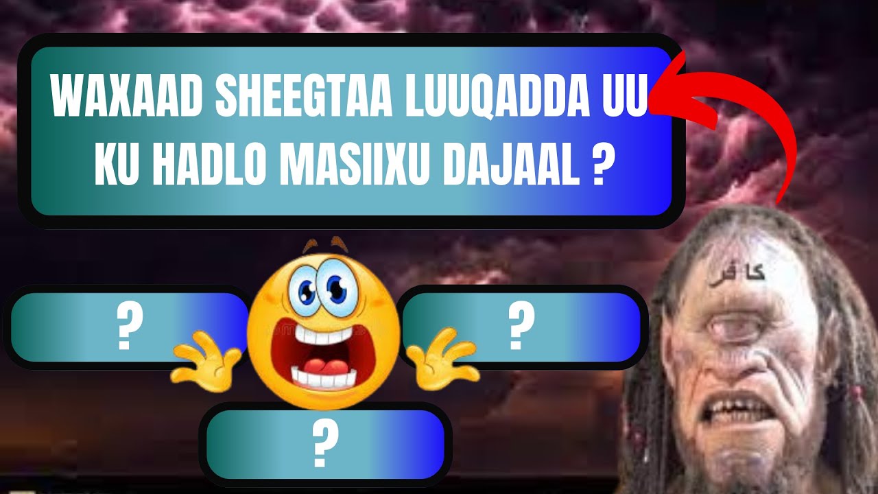 Waxaad sheegtaa xayawaan geli doonna naarta ? || suaalo diini ah oo adag