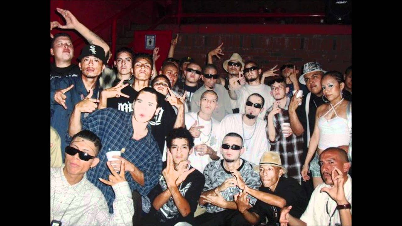 F**K CHEROS - ''LOW BARRIO 1613 auf YouTube ansehen F**K CHEROS - ''LOW BARRIO 1613 auf YouTube ansehen
