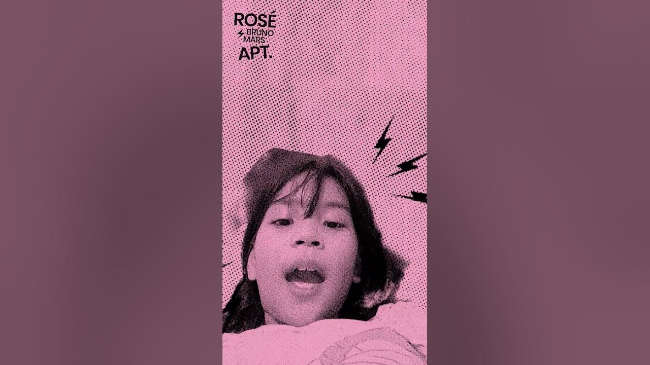 Apttttttt #pop #song #music #funny