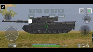 Panzer War No-VFX mod screenshot 4