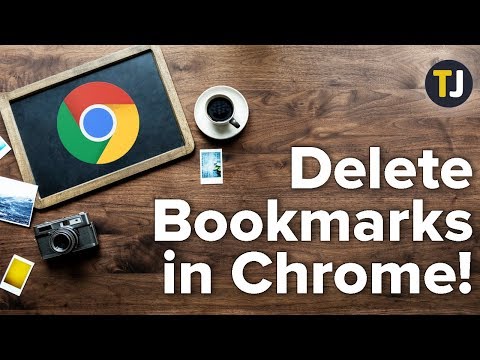 Video: How To Clear Bookmarks