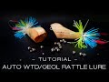 Cara Membuat Umpan AUTO WTD/GEOL RATTLE