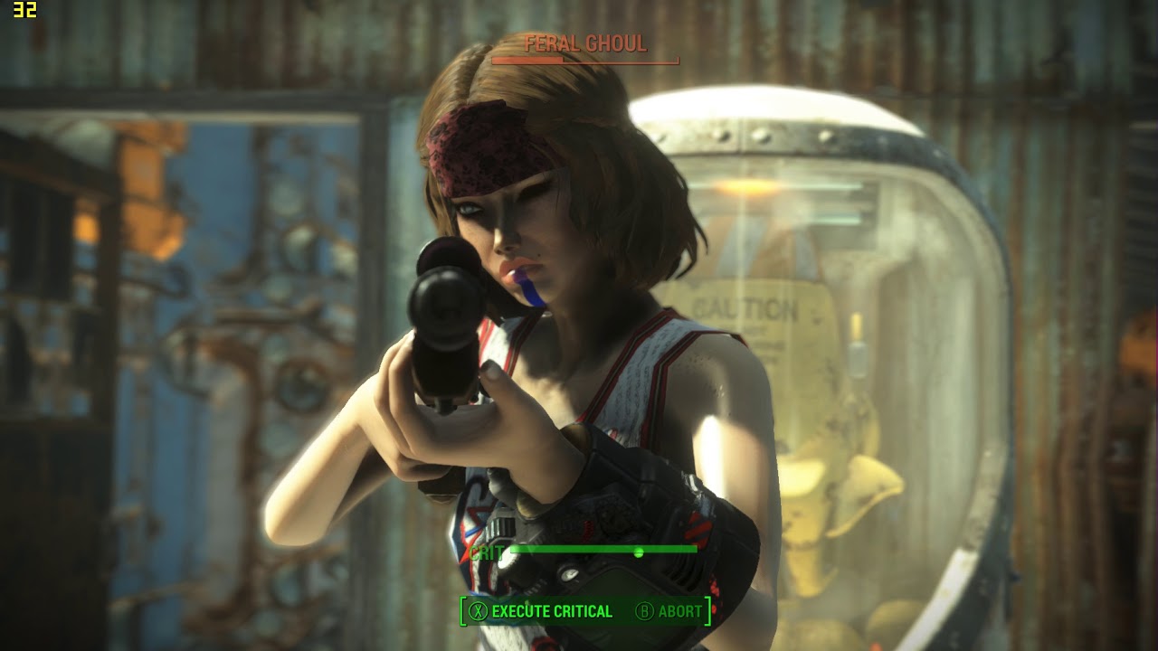 Fallout 4 My Personal Presets YouTube