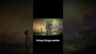 Four Seconds That Reversed 10,000 Years of Commitment #grimdark#warhammer40k #scary #scifi #lore