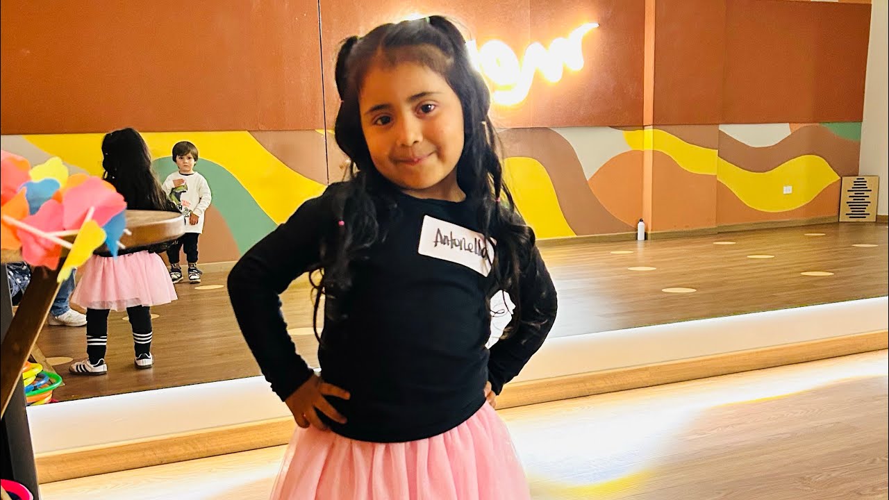 Mis clases de baile 💃 ️ - YouTube
