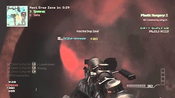 MW3: 5 Man C4