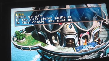 The Legend of Dragoon #26 On a mission to find Princess Emille