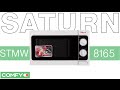 Saturn ST-MW8165 - бюджетная СВЧ-печь с грилем - Видеодемонстрация от Comfy