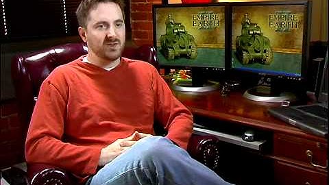 Ian Davis, Creative Director - Part One - Developer Diaries - Empire Earth® II