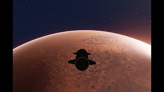 SpaceX Starship The Mission to Mars (Mission Overview)