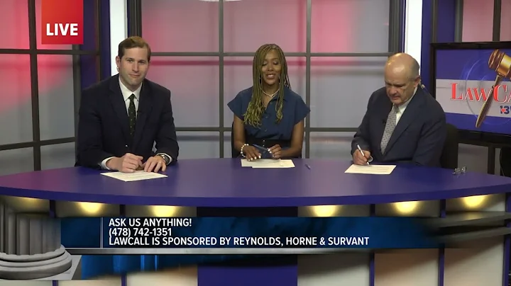 LawCall Macon, GA - Injured on the Job - 2024