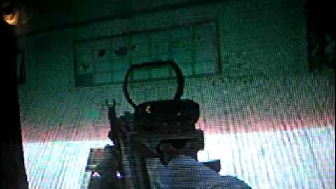 Call of Duty (MWR) Glitches In Pipeline [Wii]