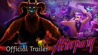 After party official trailer E3 2018