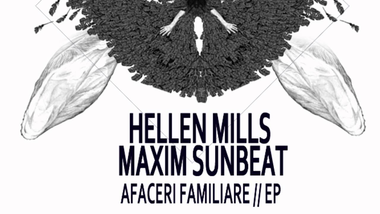 Maxim Sunbeat, Hellen Mills - Spre Rasarit (Original mix)
