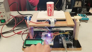 ME 2900 Project "Spill Proof Automobile Table"