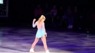 Gracie Gold - Let it Go --- Stars on Ice 2014, Orlando FL