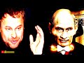 Путин - упырь в бункере! Андрей Корчагин на SobiNews