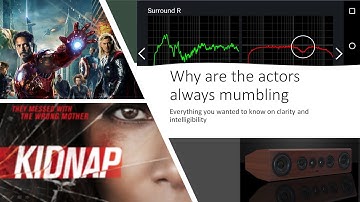 5 Tips for Better Center Channel Performance & Vocal Clarity