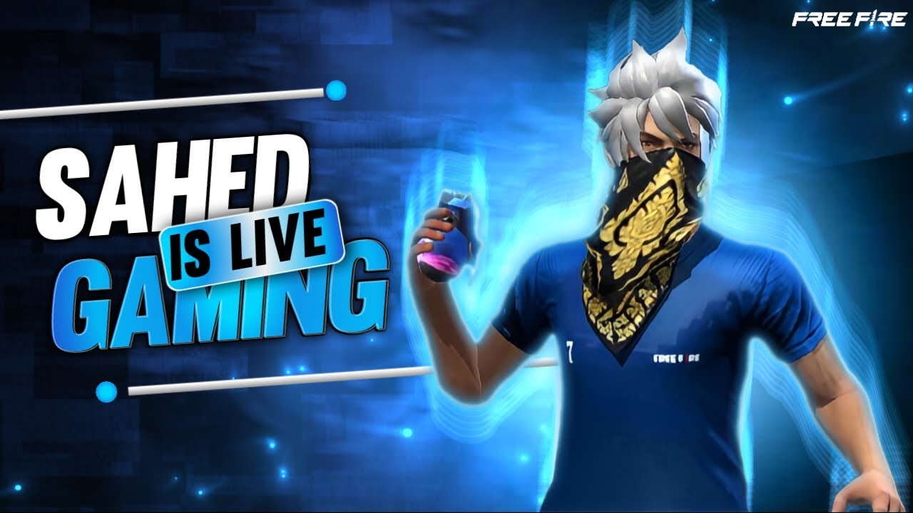 Sahed R SAHED IS LIVE GUILD TEST JOIN NOW ๐ฝ #classyff #nonstopgaming # ...