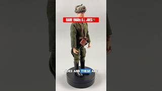 I just found a box of RARE Vintage G.I. Joes🪖 #collectibles