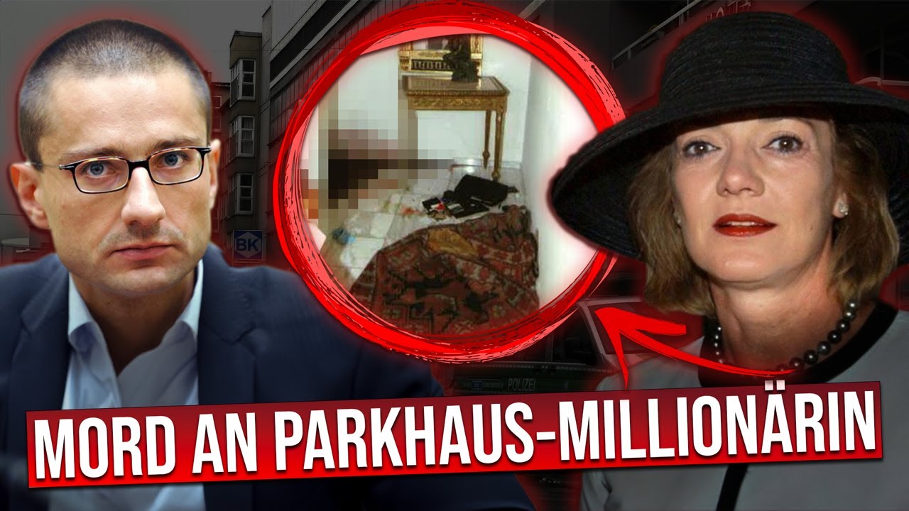 Der Parkhausmord und das 50 Millionen Erbe | Der Fall Charlotte Böhringer